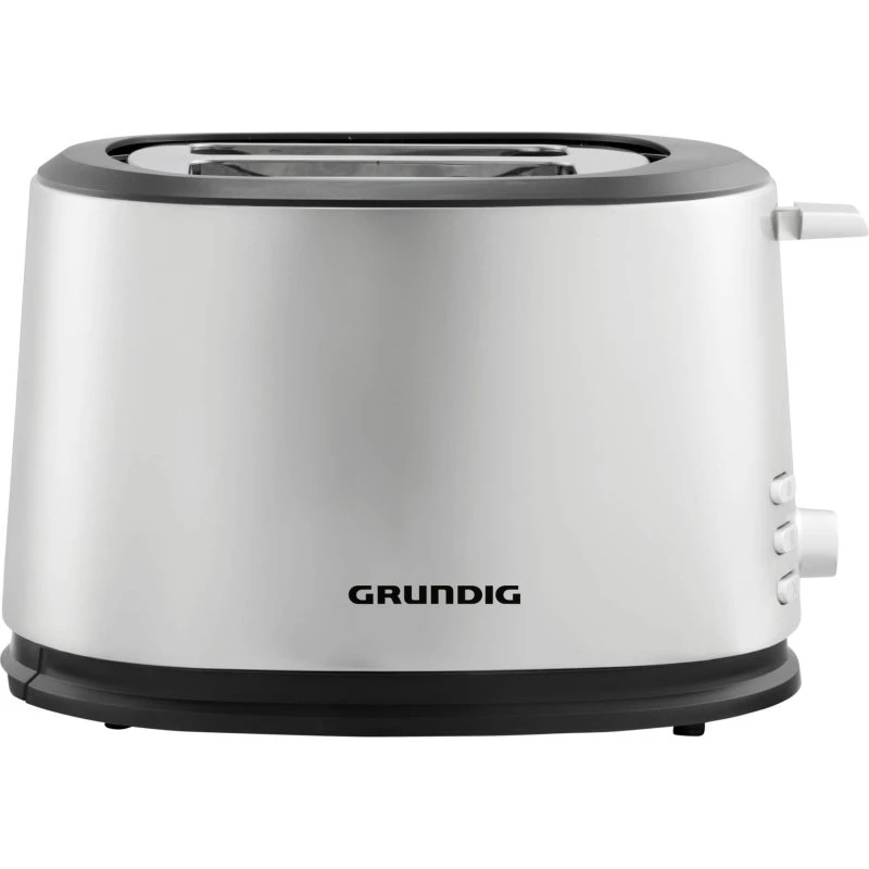 Grundig TA 5620 Harmony Brødrister 850W Rustfri Stål