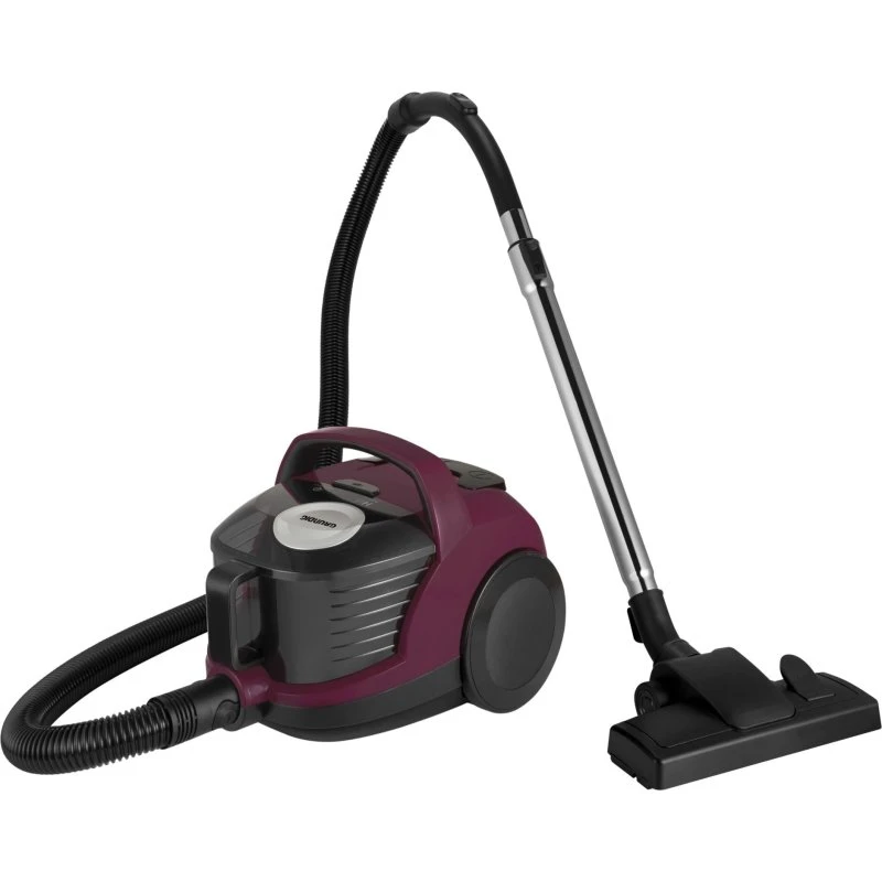 Grundig VCC 3870 A Støvsuger 1,8 L, 800 W, Sort