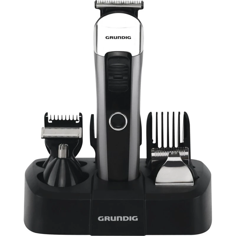 Grundig MGK 6841 Hårtrimmer med Opladerdock (1-23mm)