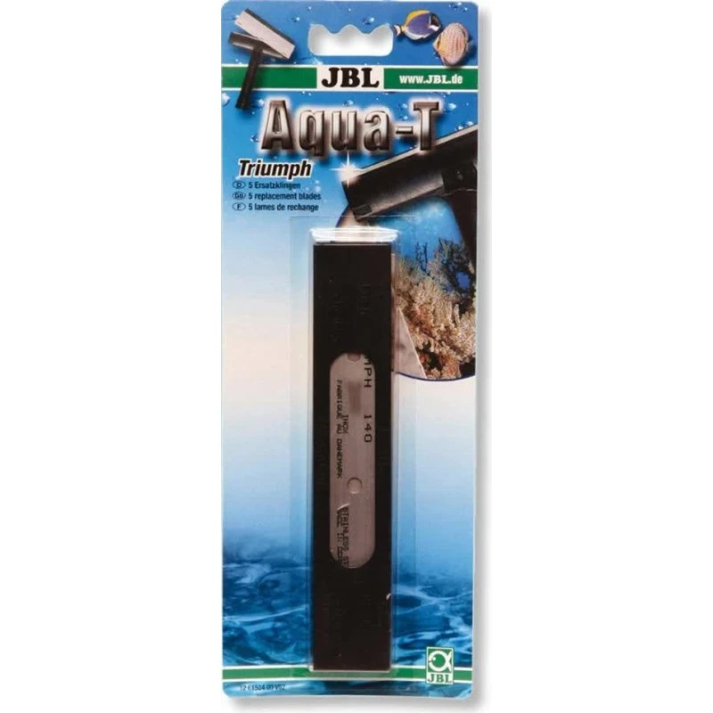 JBL Aqua-T Triumph Reserveblade 5 stk