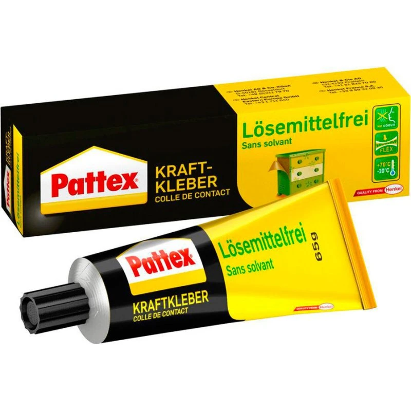 Pattex Kraftklæber Kontaktlim (65g)