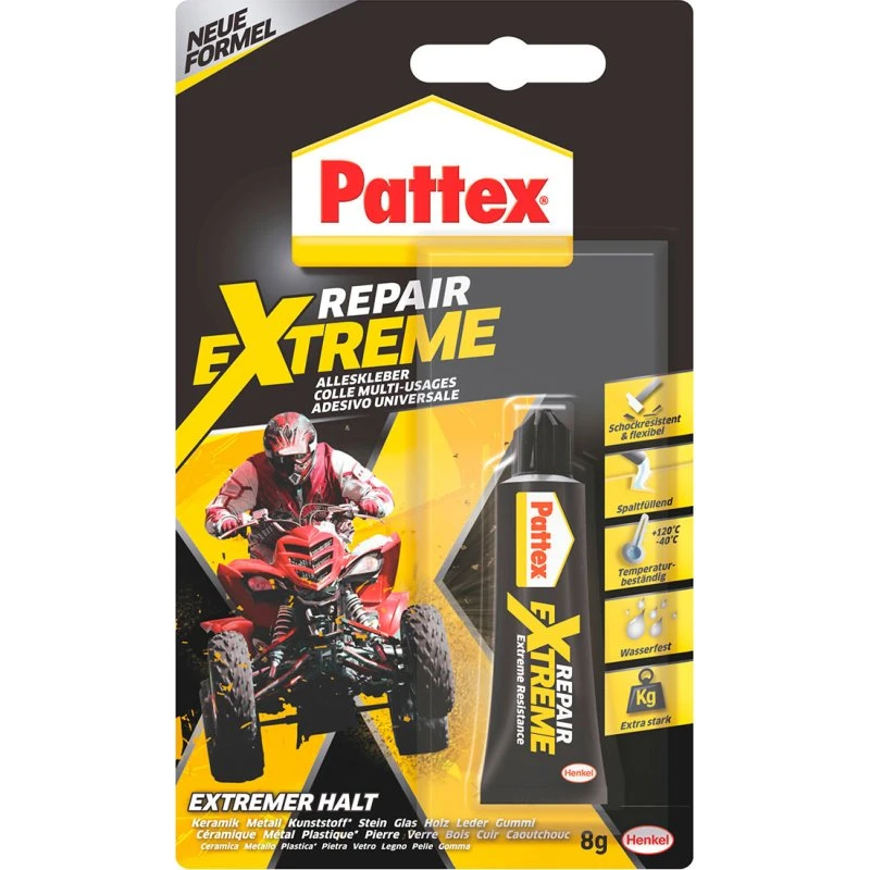 Pattex Repair Extreme Superlim (8g)