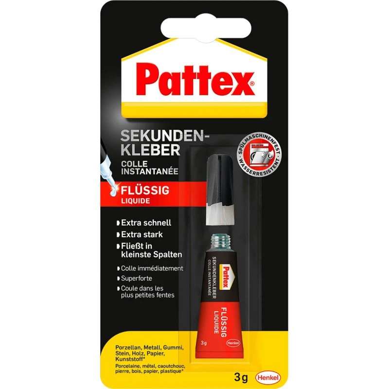 Pattex Classic Sekundlim (3g)