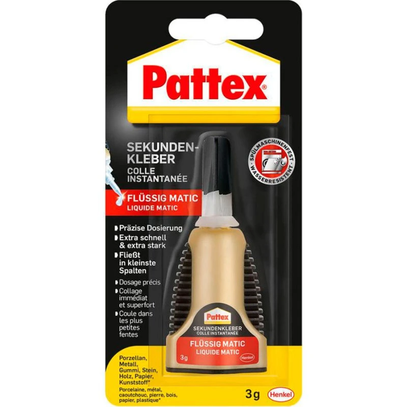 Pattex Sekundlim (3g)