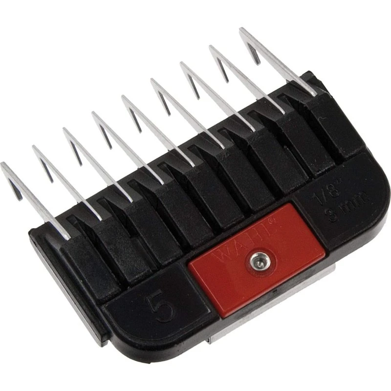 Wahl Rustfri stål snap-on afstandskam 3 mm