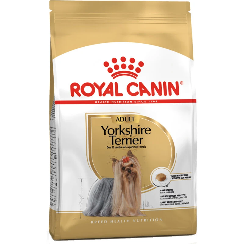 Royal Canin Yorkshire Terrier Adult tørfoder 1,5 kg
