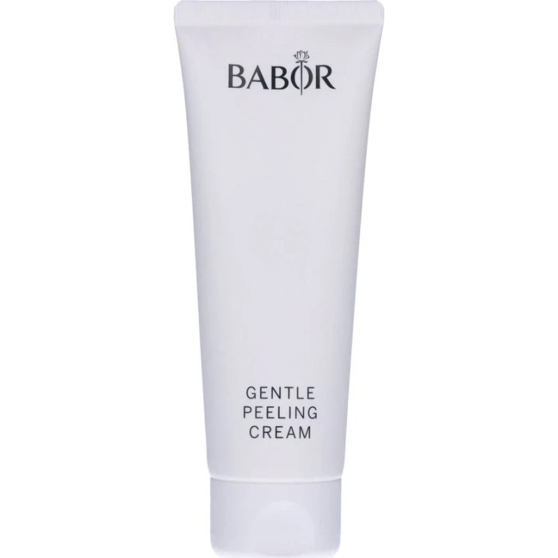 Babor Gentle Peeling Cream 50 ml – Mild Ansigtsskrub til Tør og Sensitiv Hud