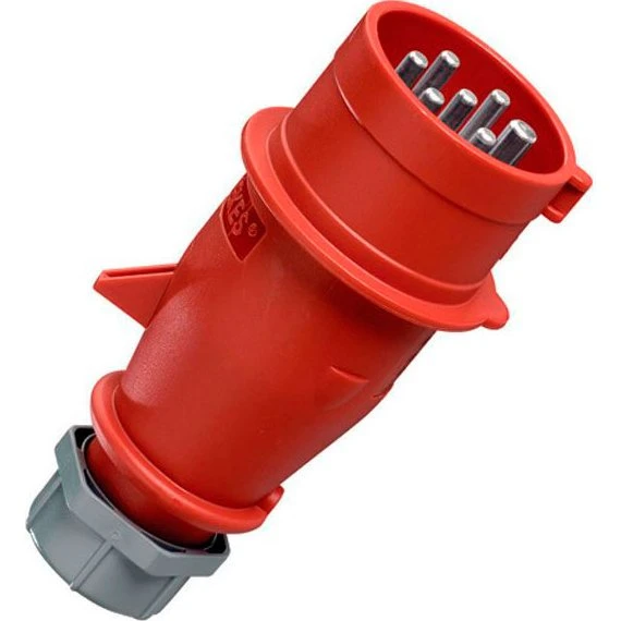 Mennekes CEE Stikprop 7-pol 16A 400V IP44