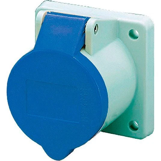Mennekes CEE 3-pol 16A 230V IP44 1363