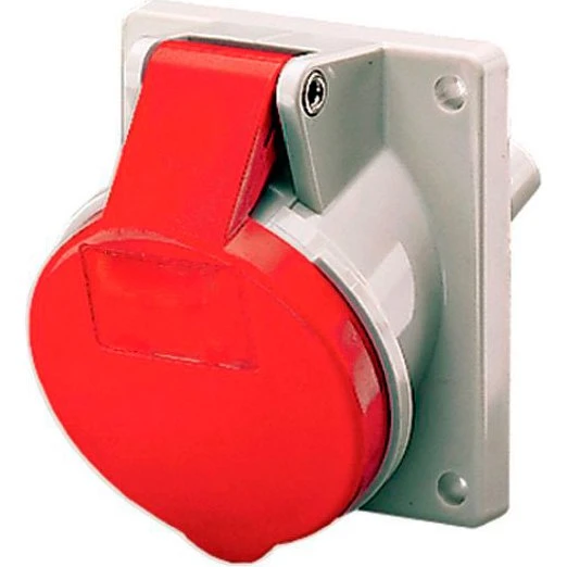 Mennekes CEE 5-pole 16A 400V IP44 1473