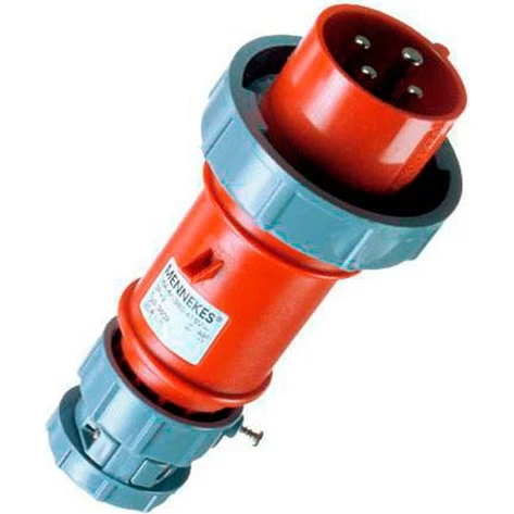 Mennekes CEE Stikprop 4P 16A 400V IP67