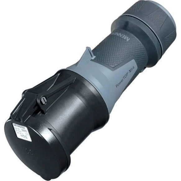Mennekes CEE 5-pole 63A 690V IP44 5H
