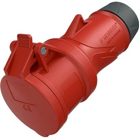 Mennekes CEE Forlængerled 32A 5P 400V IP44 6H