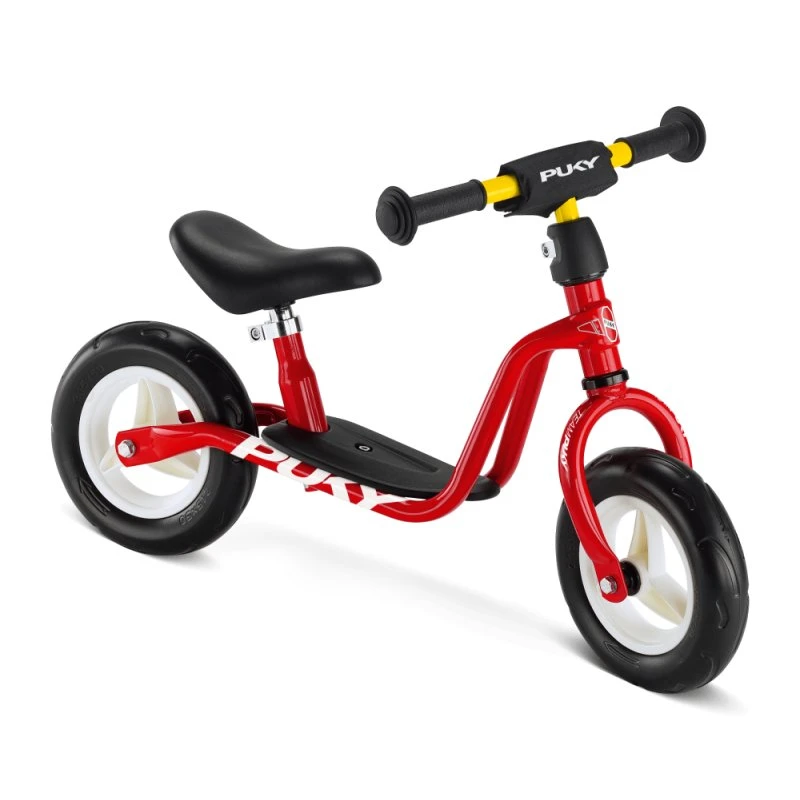 Puky LR M Løbecykel Rød 2+ År