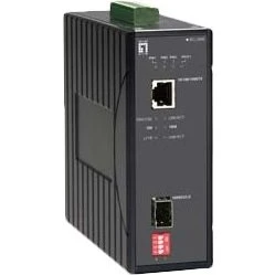 LevelOne IEC-2000 Fibermedieomformer 1GbE