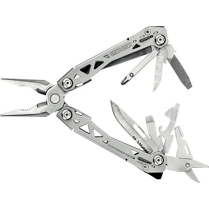 Fiskars Suspension NXT Compact Multiverktyg