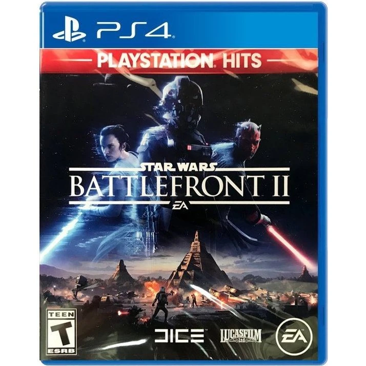 Star Wars Battlefront II (PS4) - Import