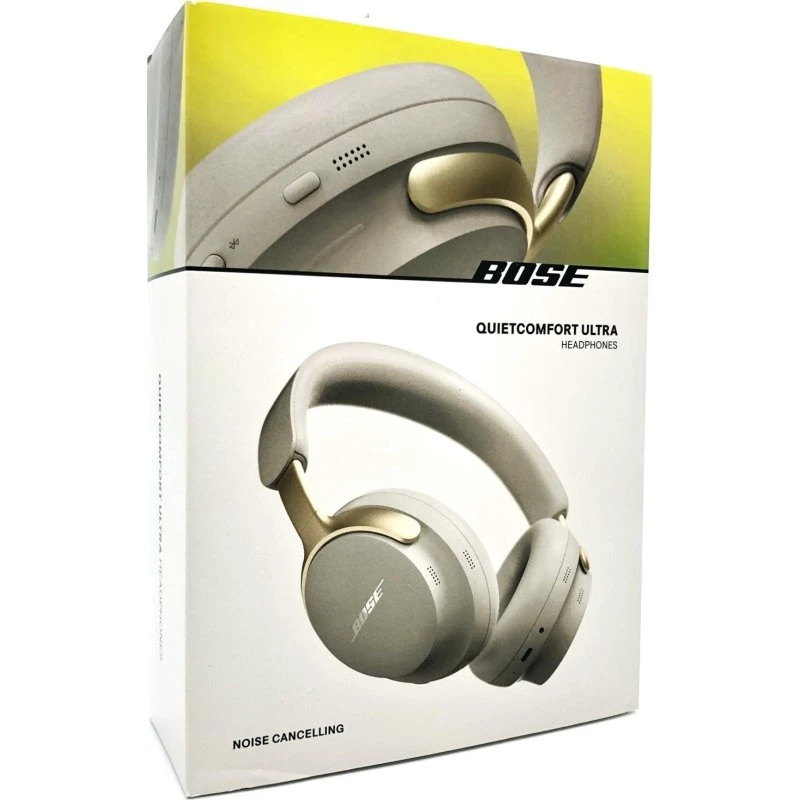 Bose QuietComfort Ultra Hovedtelefoner Sandsten