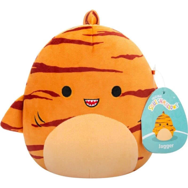 Squishmallows Jagger 19 cm – Tigerhajen