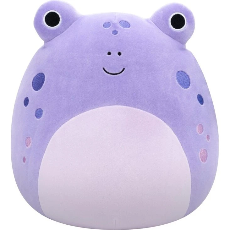 Squishmallows Nahomy Tadpole 30 cm, lavendel