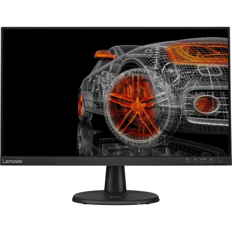 Lenovo D27-40 27" LED 1920x1080/75Hz HDMI/VGA 4ms