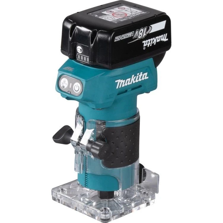 Makita DRT52Z Fræser 18V LXT (Uden Batteri)