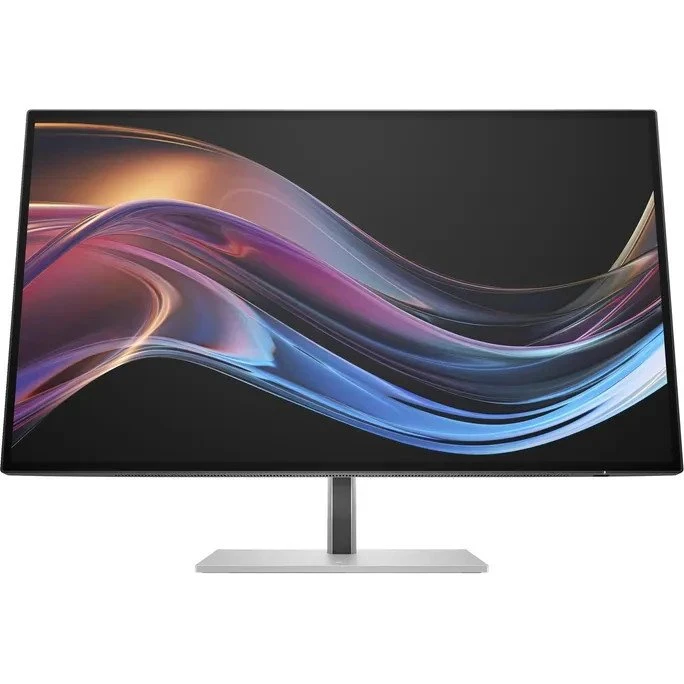 HP 727pk Series 7 Pro 27" 4K IPS Black USB-C KVM