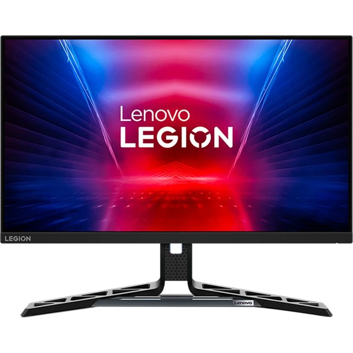 Lenovo Legion R25f-30 24,5" FHD Skærm, Sort