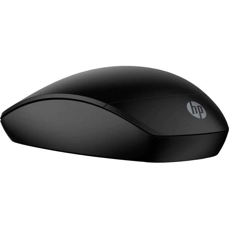 HP 235 Slim Trådløs Mus, Sort, 1600 DPI