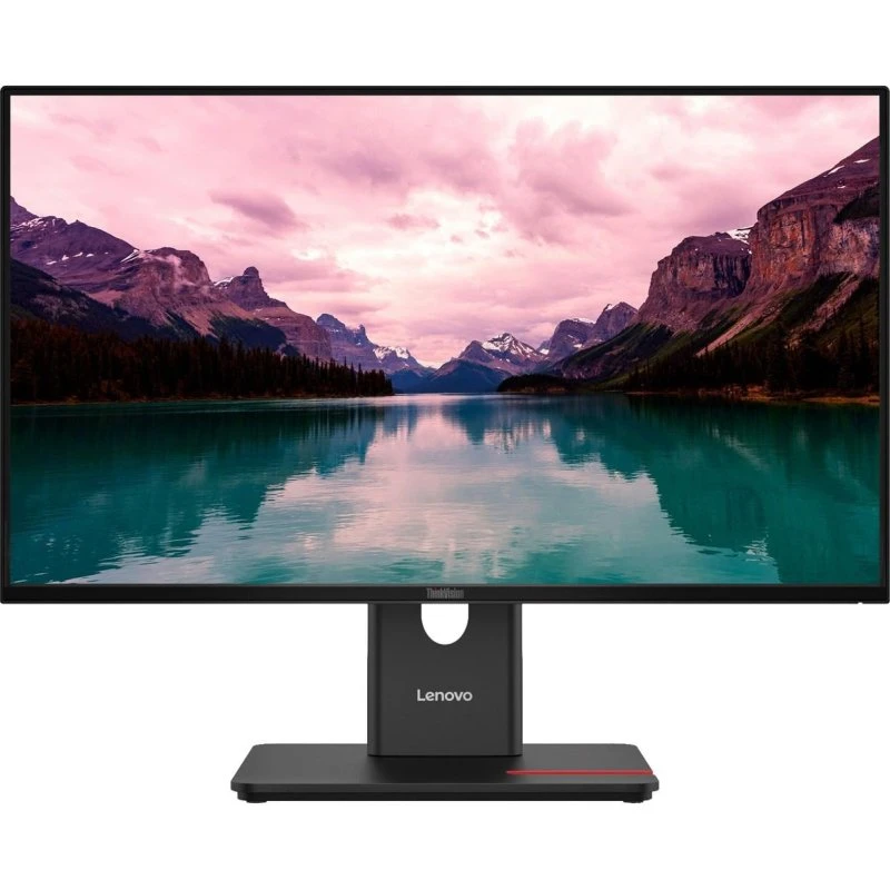 Lenovo ThinkVision T24-40 24" IPS Skærm, 120 Hz, Sort
