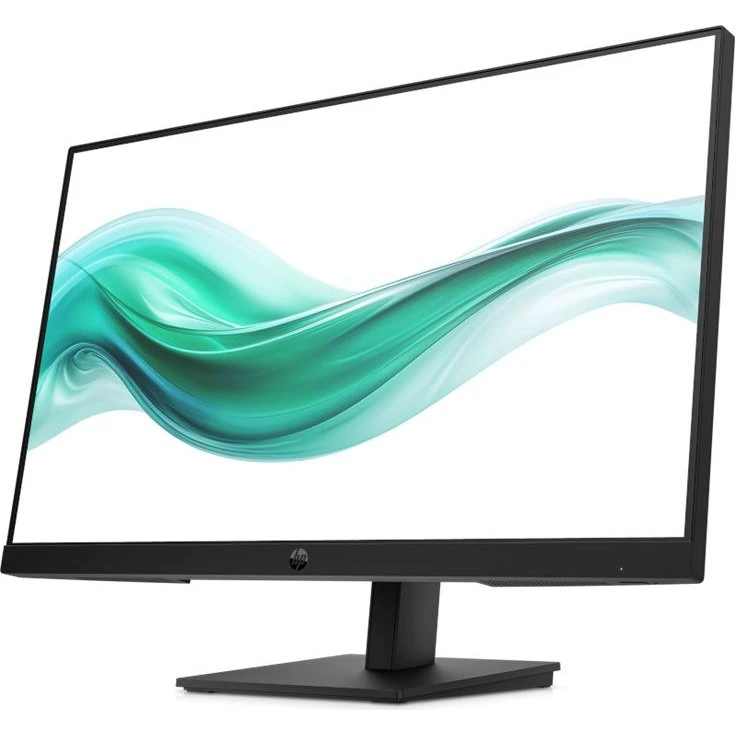 HP 324ph 23.8" FHD 100Hz IPS Skærm, Sort
