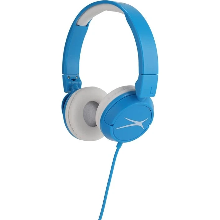 Altec Lansing Kids On-Ear Høretelefoner Blå (85dB)