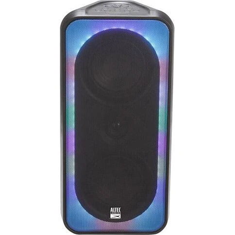 Altec Lansing ShockWave200 RGB IPX4 Svart Bluetooth-højttaler