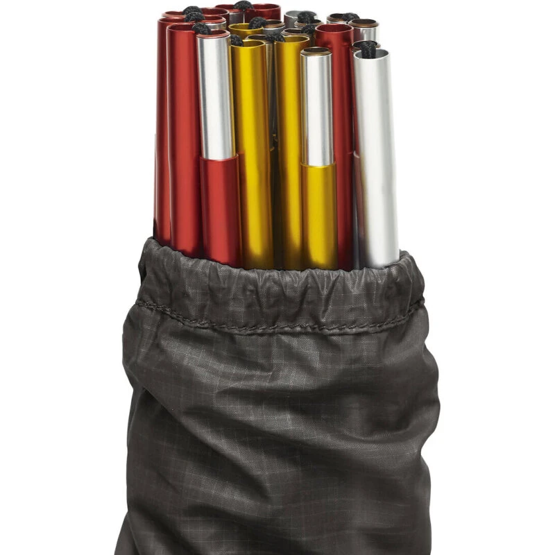 Fjällräven Abisko Lite 3 Pole Kit - ekstra teltstænger