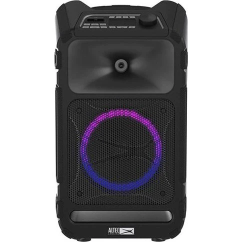 Altec Lansing SonicBoom120 Partyspeaker, 12 timer, IP67, sort