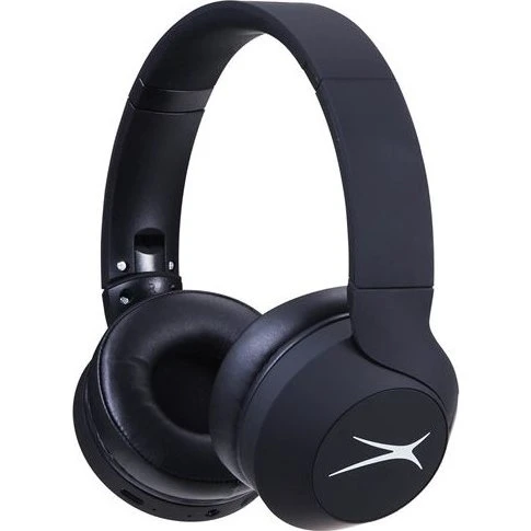 Altec Lansing ANC 2in1 On-Ear Børnehovedtelefoner Sort