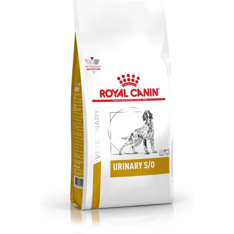 Royal Canin Urinary S/O (LP18) hundefoder 2 kg
