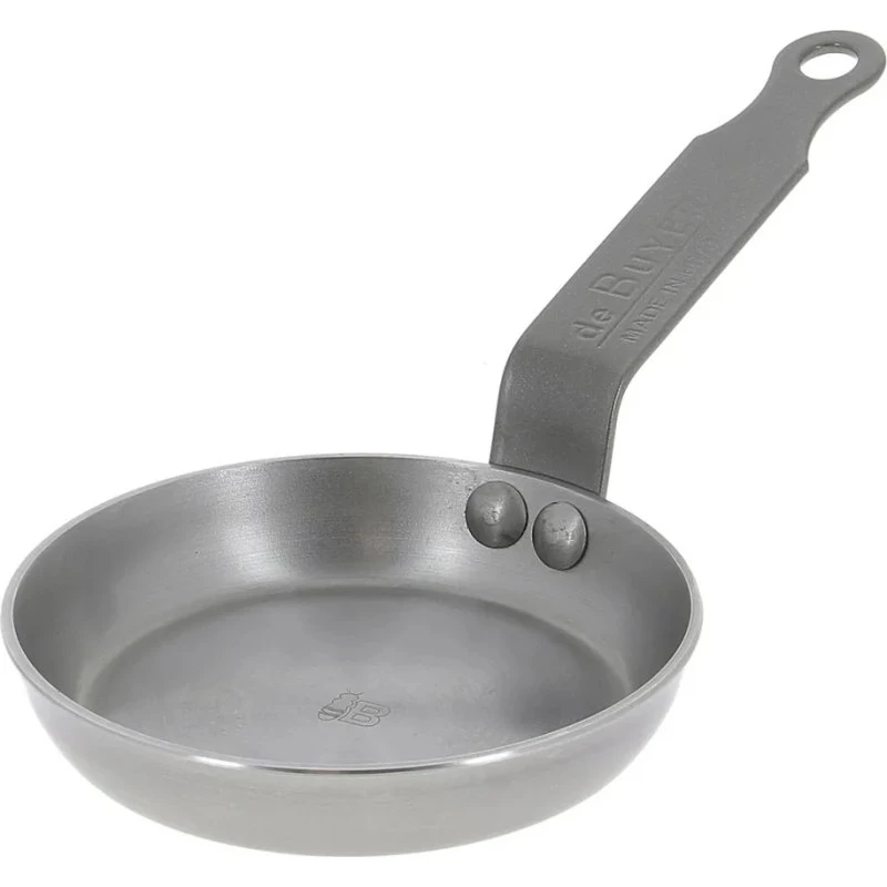 De Buyer Mineral B Mini Pandekagepande 12 cm