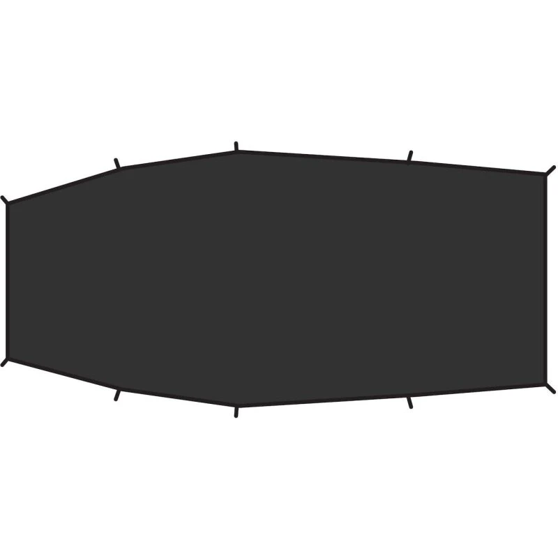 Fjällräven Shape 3 Footprint