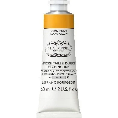 LB Charbonnel Charbo Ink 60ml Indian Yellow 212