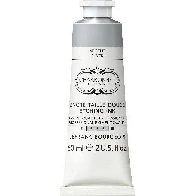 LB Charbonnel Charbo Ink 60ml Silver 710