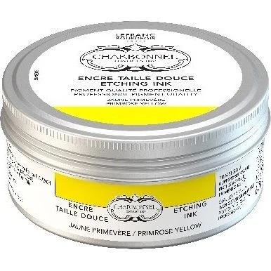 LB Charbonnel Charbo Etchink Ink 200ml Primrose Yellow 233