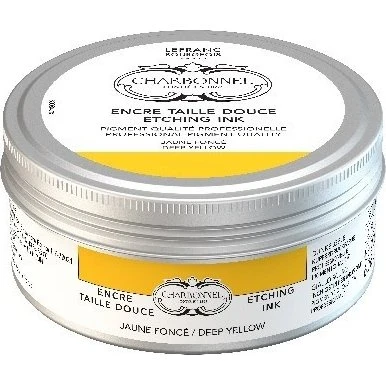 LB Charbonnel Charbo Etchink Ink 200ml Deep Yellow 179