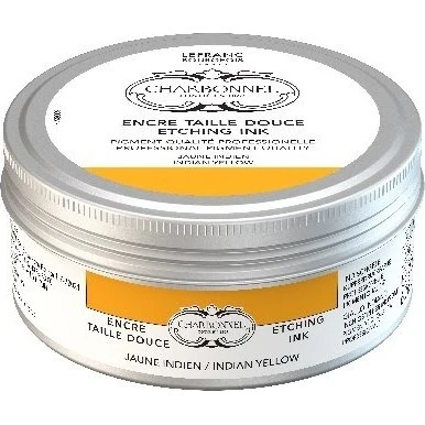 LB Charbonnel Charbo Etchink Ink 200ml Indian Yellow
