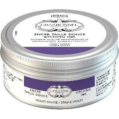 Charbonnel Etchink Ink Perma Violet 200ml