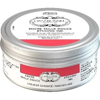 LB Charbonnel Charbo Etchink Ink 200ml Madder Lake 326