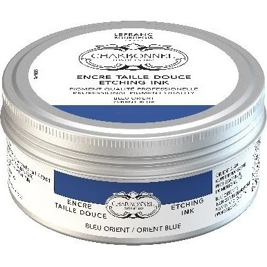 LB Charbonnel Charbo Etchink Ink 200ml Orient Blue 061