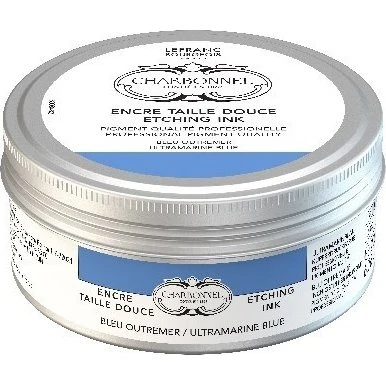 LB Charbonnel Charbo Etchink Ink Ultramarine 200ml