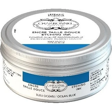 LB Charbonnel Charbo Etchink Ink Ocean Blue 200ml