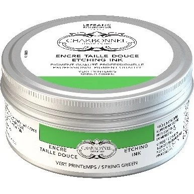 LB Charbonnel Charbo Etchink Ink 200ml Spring Green 544